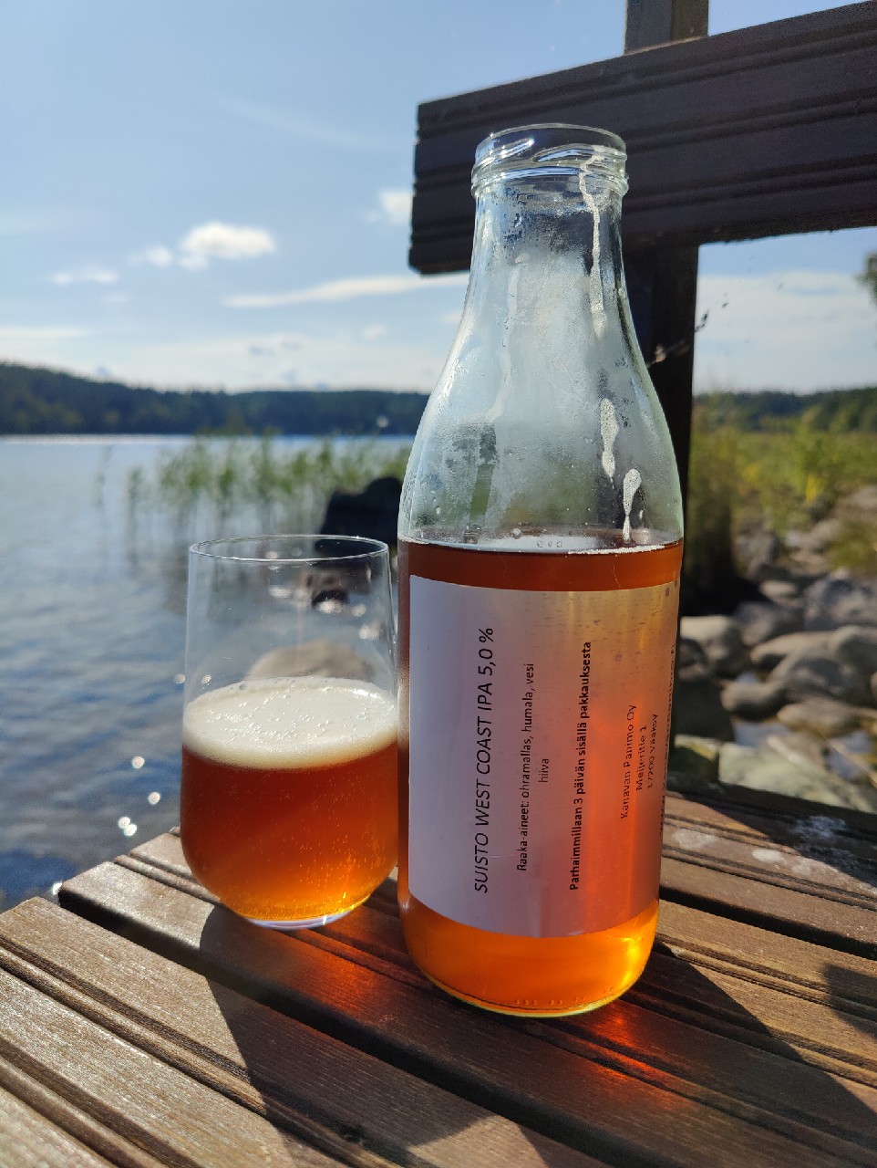 Suisto, Finland