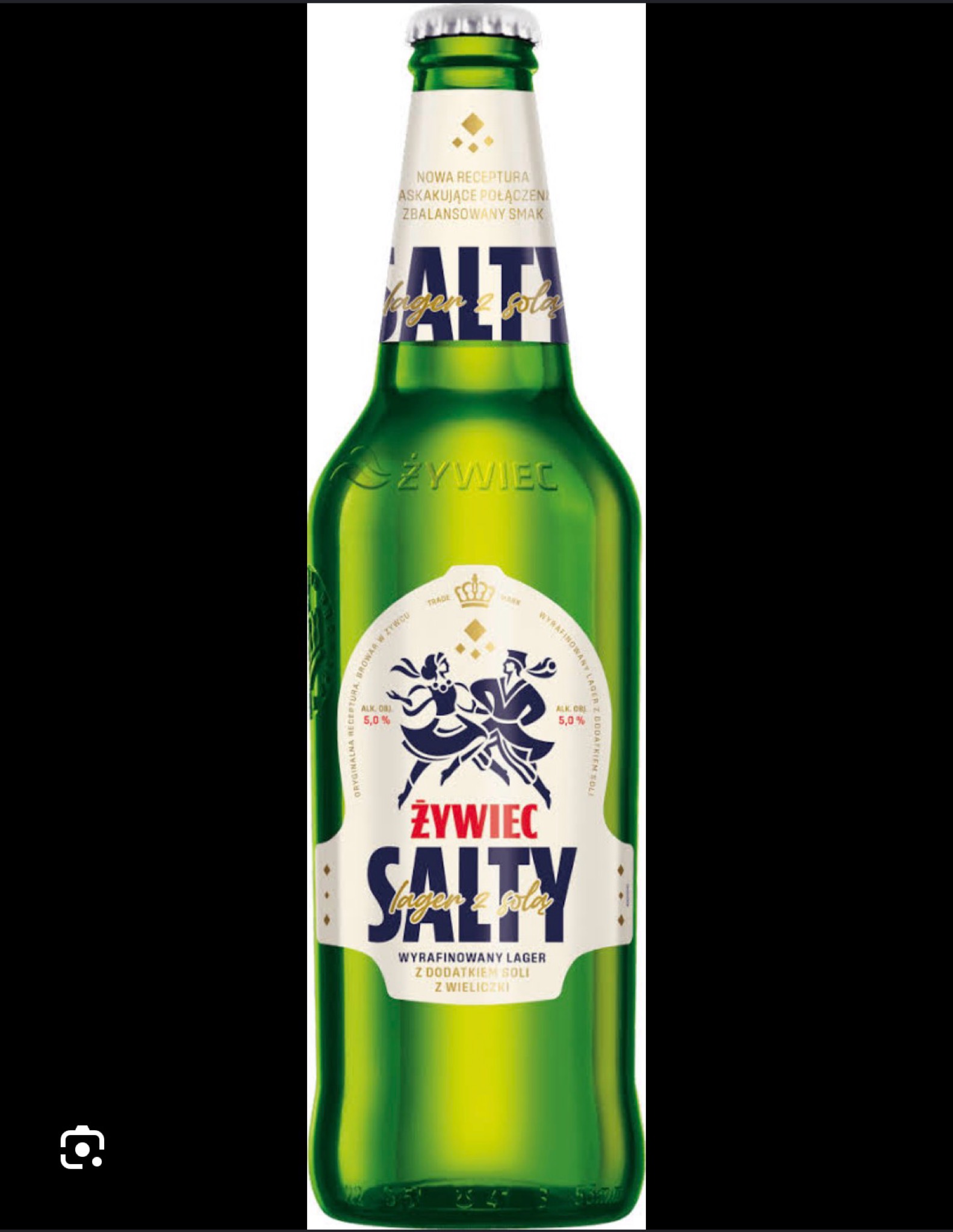 Żywiec salty, Poland