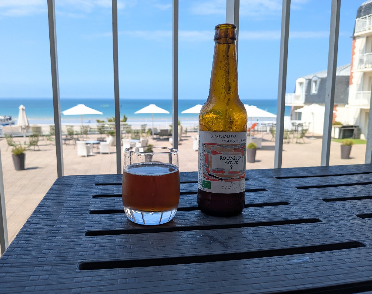 Rouanez Aour, Brasserie La Fréhéloise