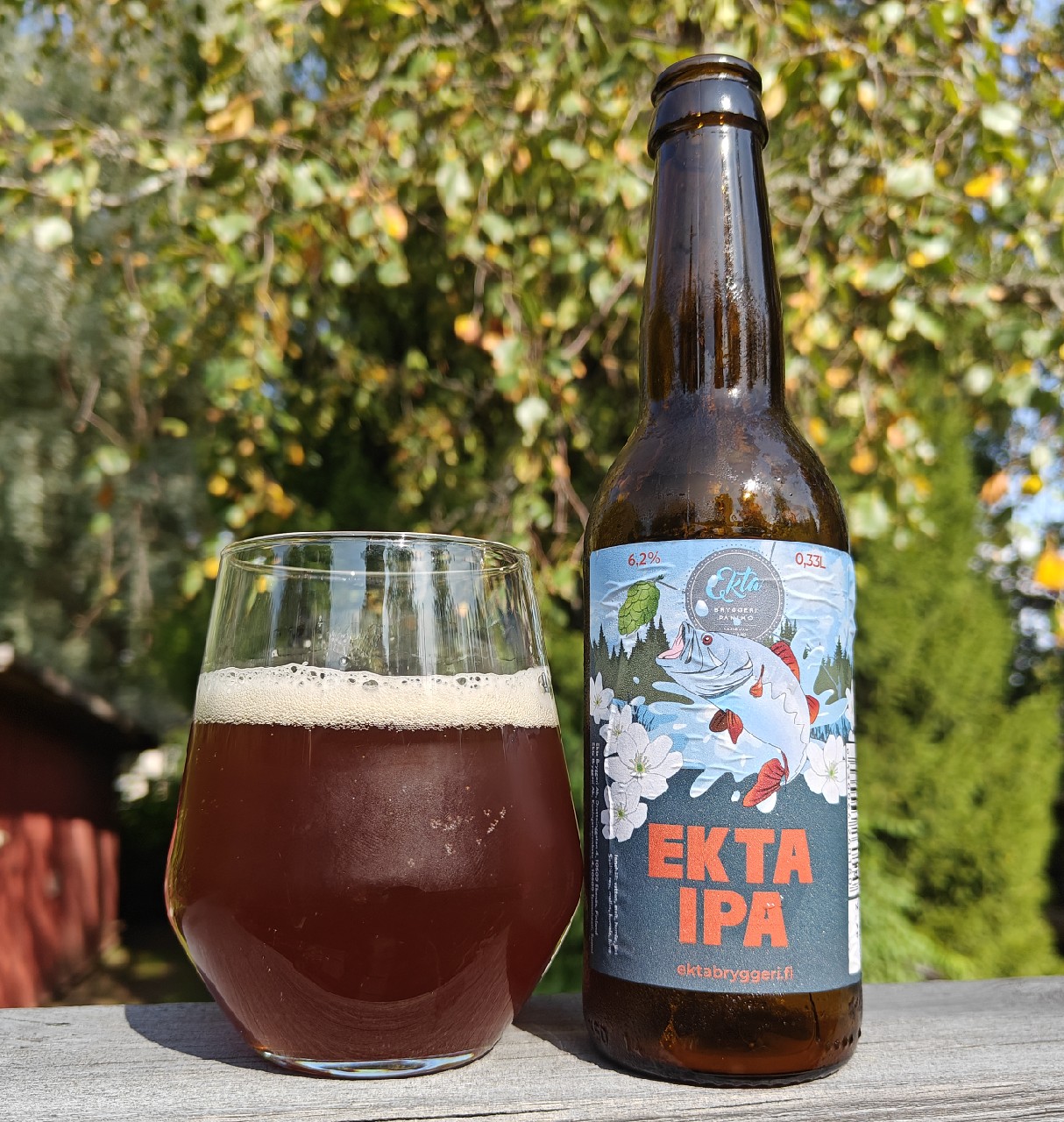 Ekta IPA, Ekta Bryggeri