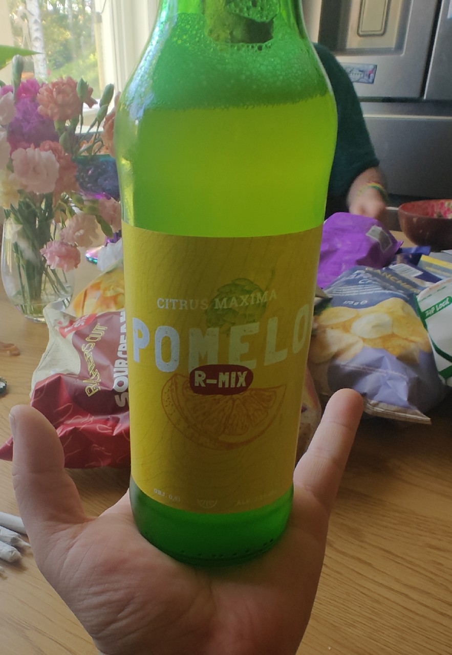 Citrus Maxima Pomelo, Pivovar Rohozec