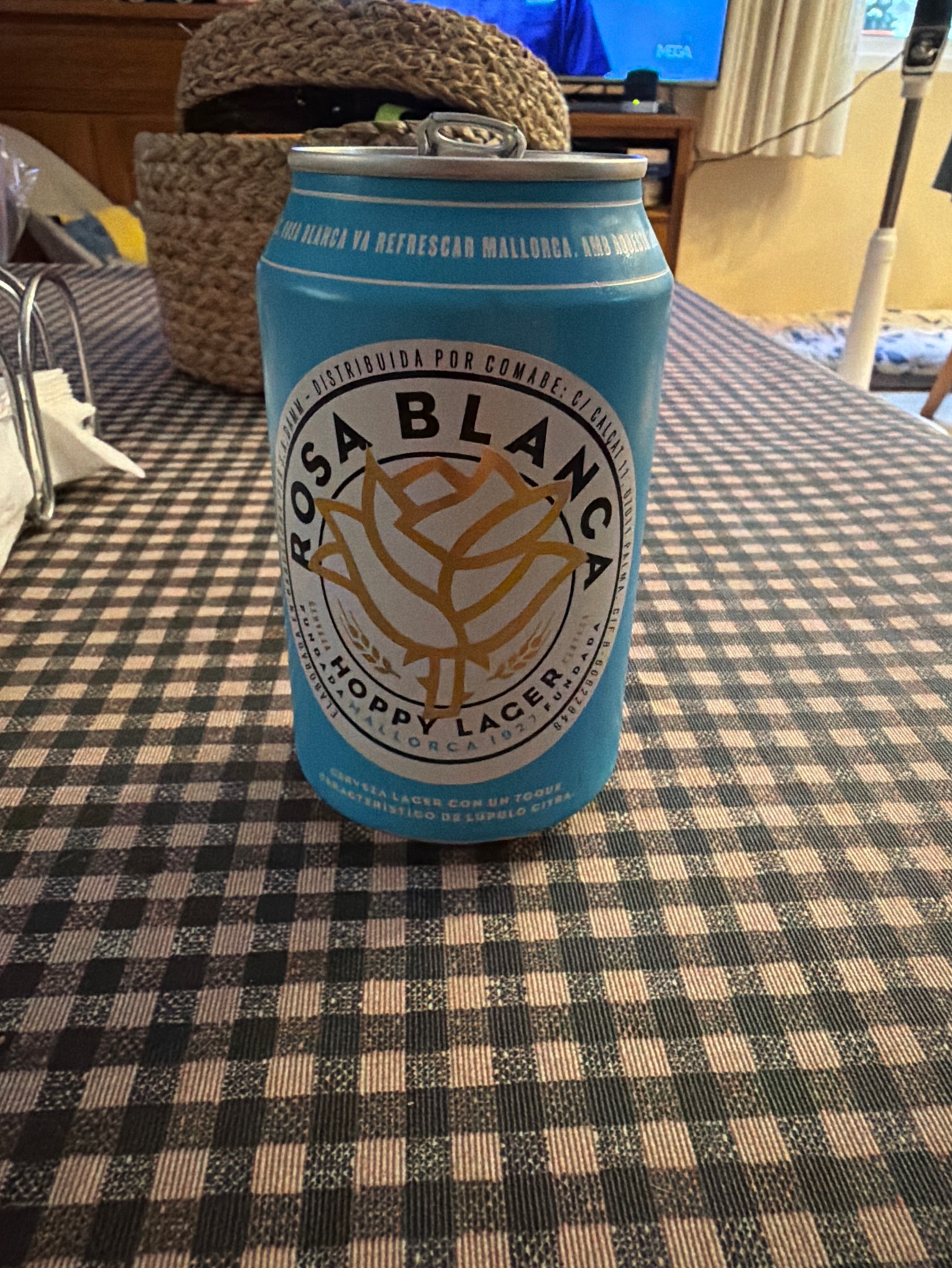 Rosa Blanca, Spain
