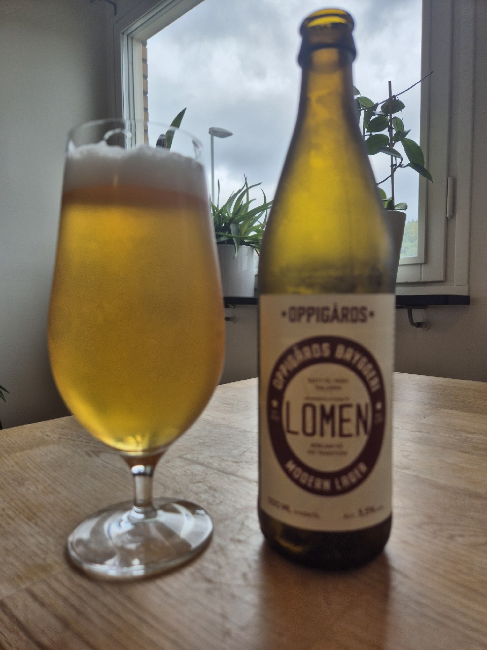 Oppigårds Lomen, Sweden