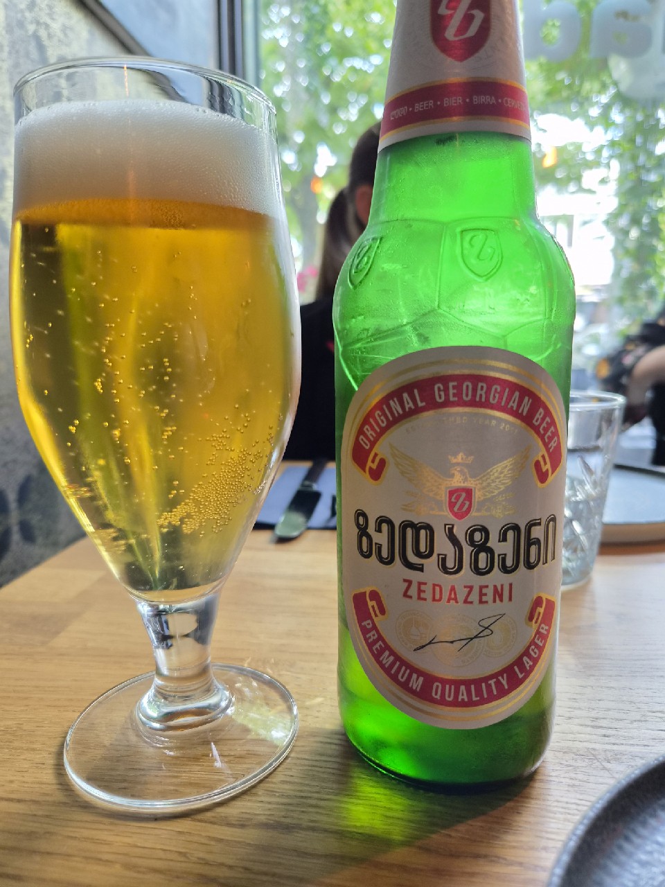 Zedazeni / ზედაზენი, Georgian Beer Company (Zedazeni / ზედაზენი)