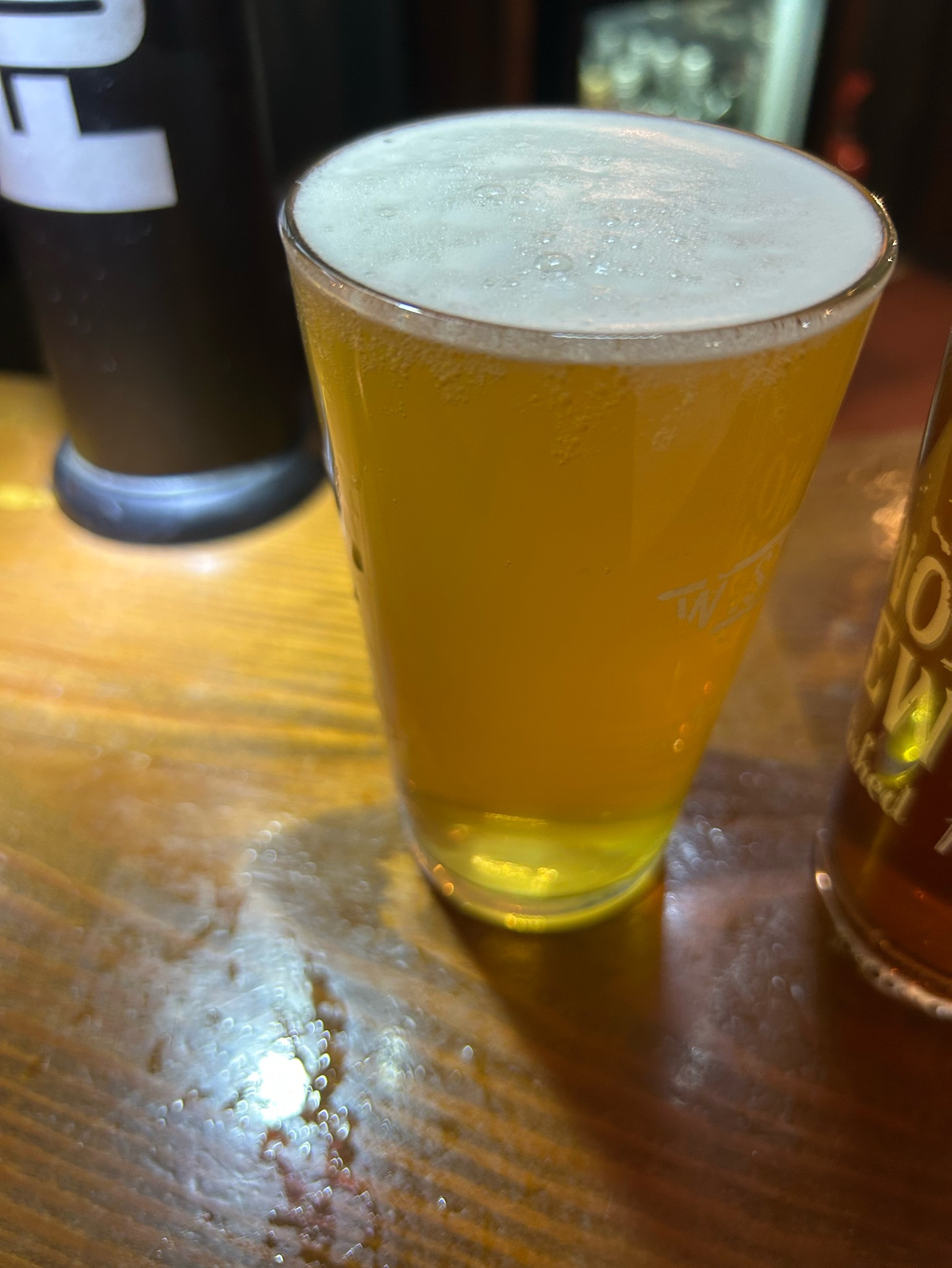 Horizon, Wadworth Brewery