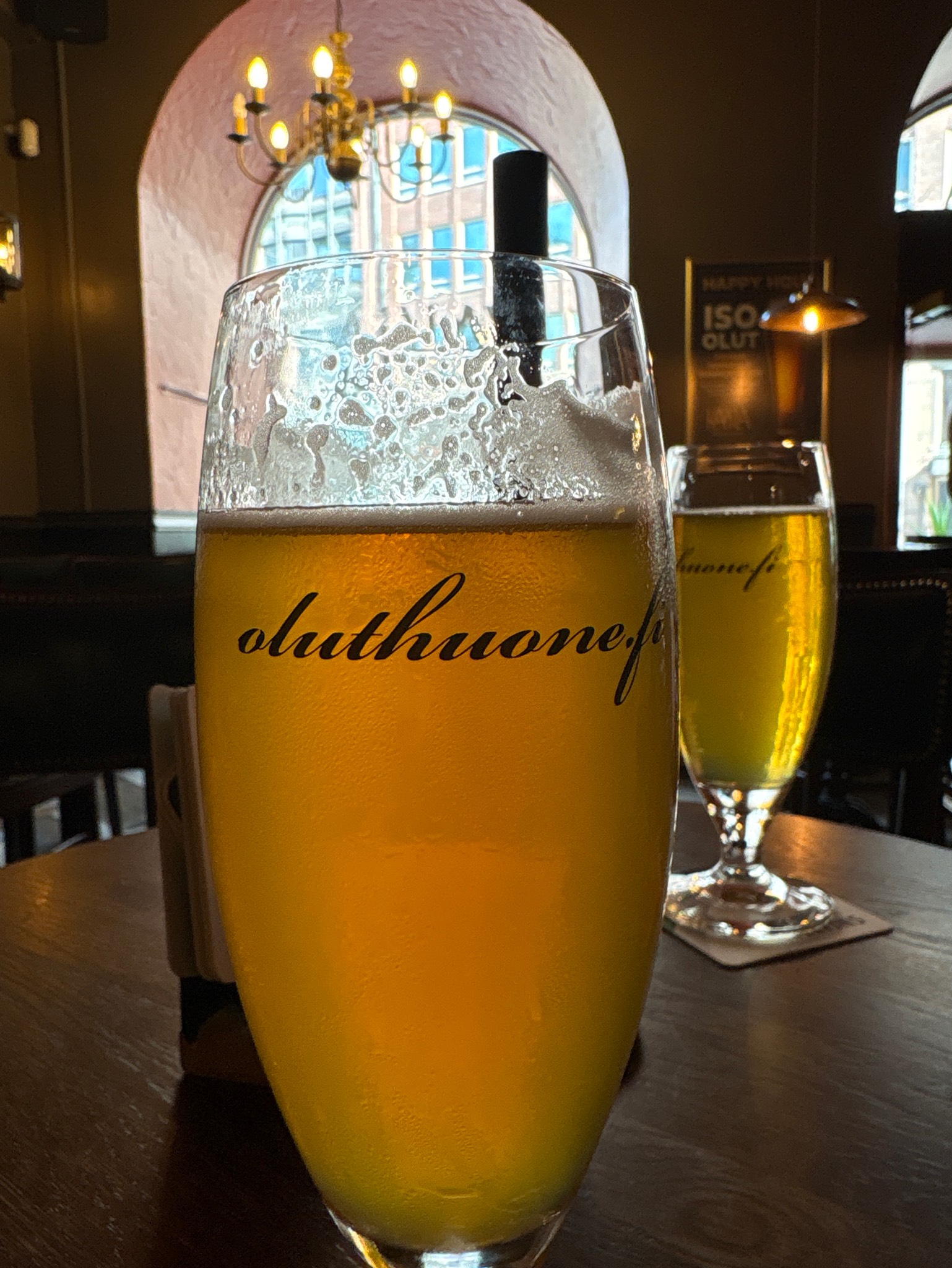 Kaislan Vilho IPA, Finland