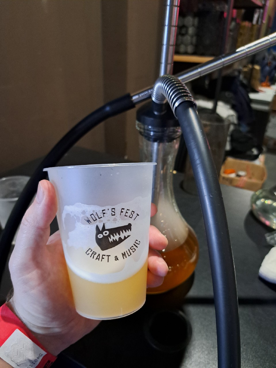 Letniy Soblazn / Летний Соблазн, Chibis Brewery