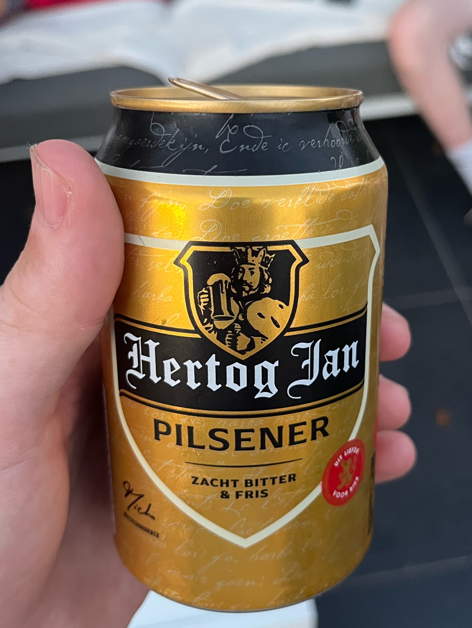 Pilsener, Netherlands