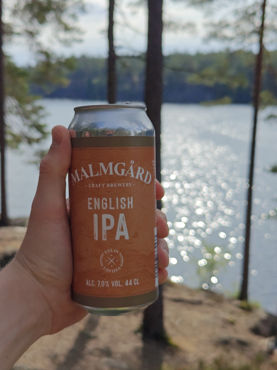 English IPA, Finland