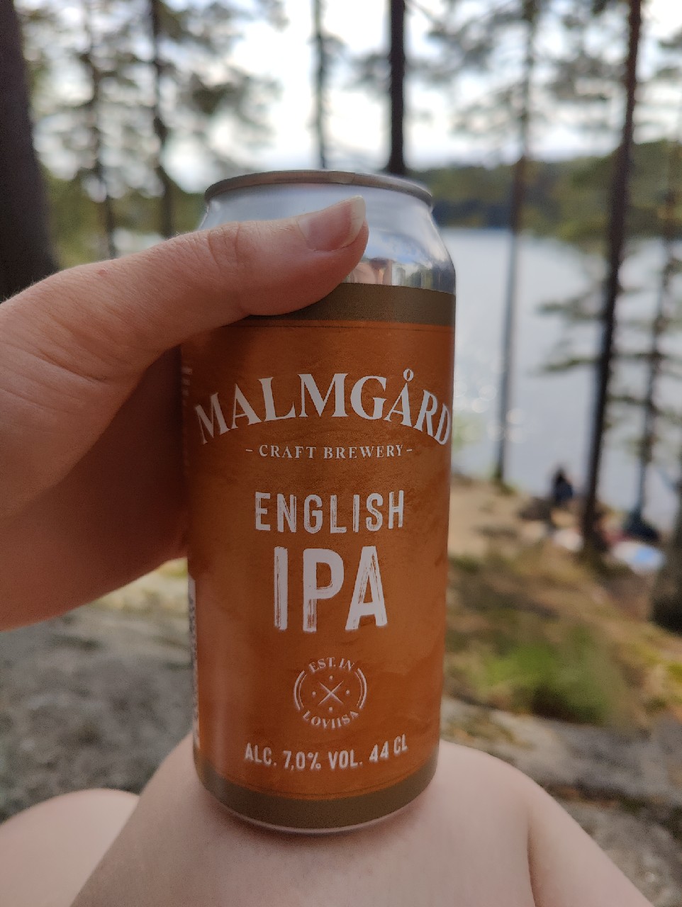 English IPA, Finland