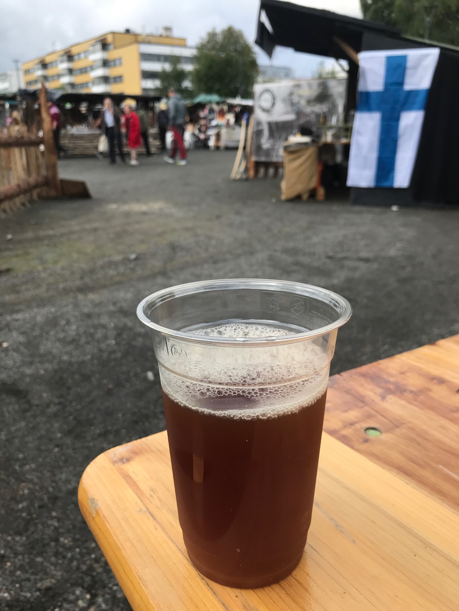 Lammin Sahti, Finland