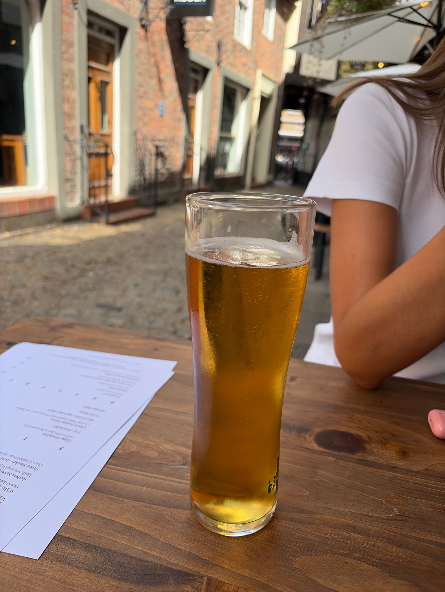 Green Monkey, Joule's Brewery