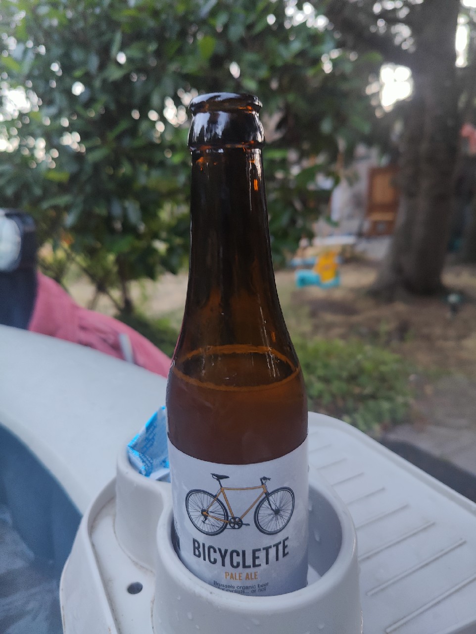 Bicyclette, Drink Drink !