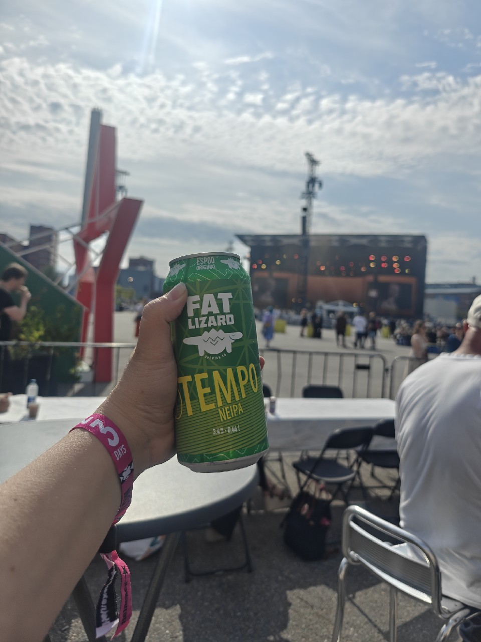 Fat Lab 88: Session NEIPA, Finland