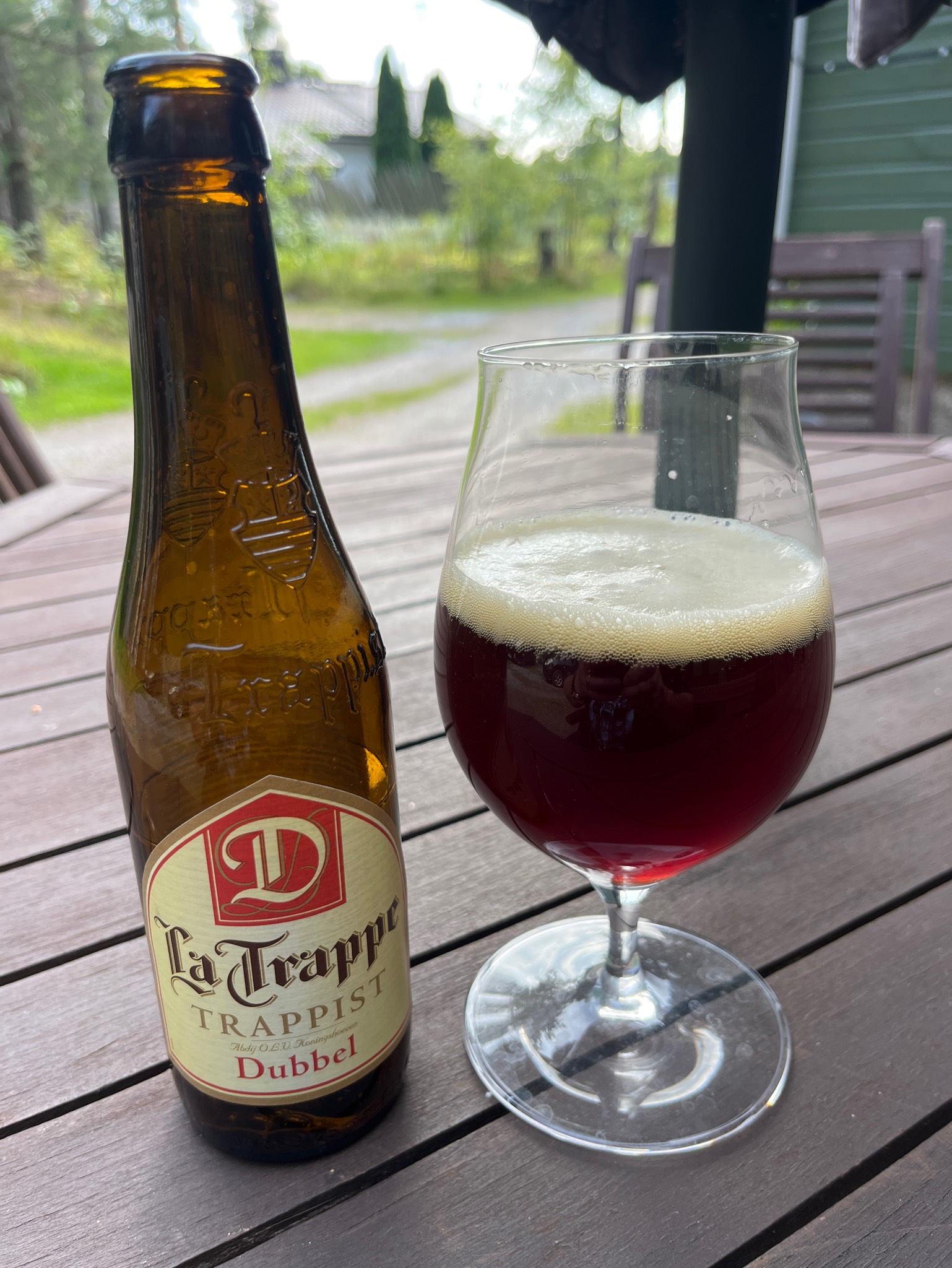 La Trappe Dubbel, Netherlands