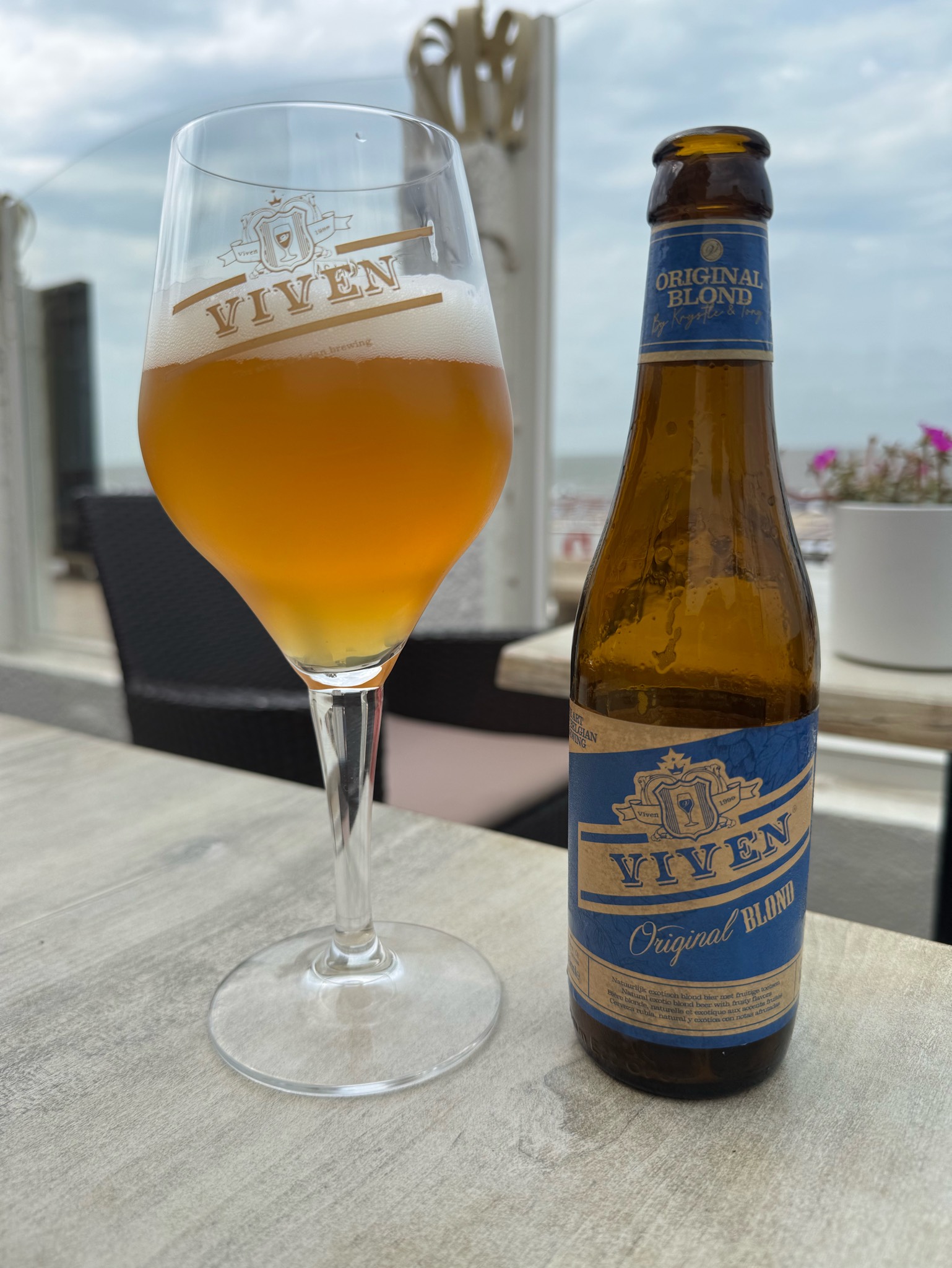 Viven Original Blond, Brouwerij Van Viven