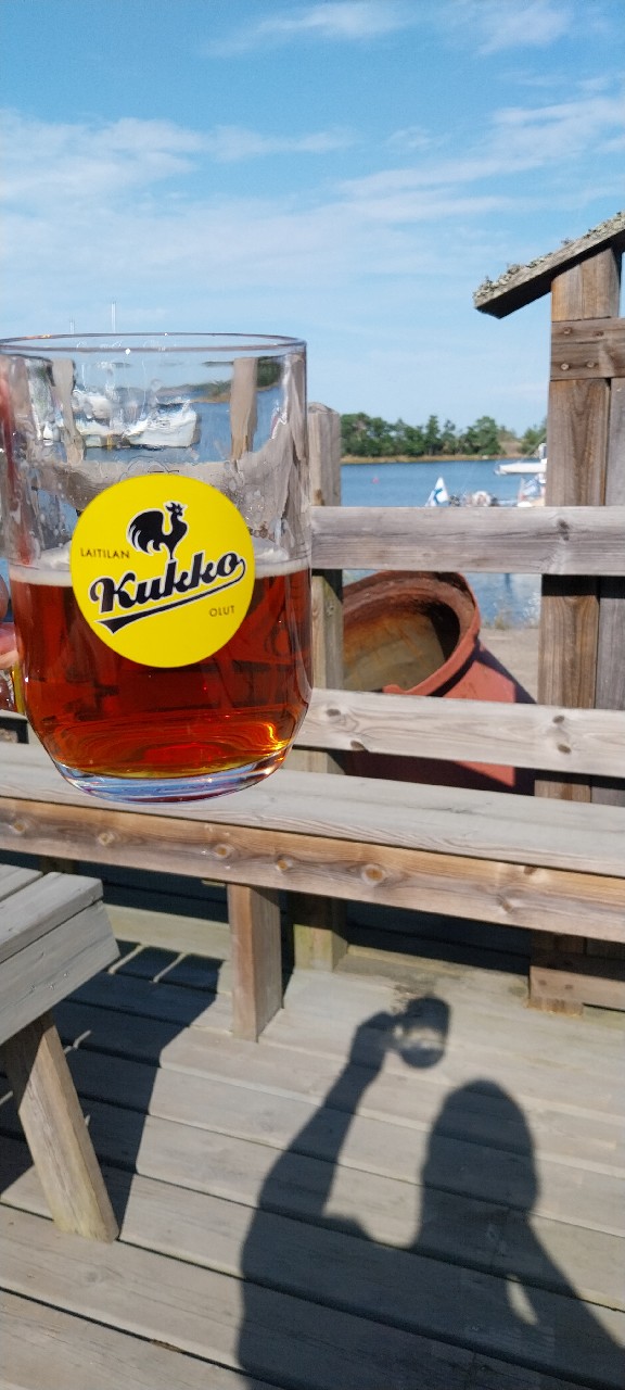 Kukko IPA, Finland