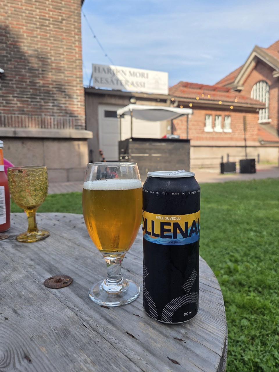 Õllenaut Hele, Õllenaut