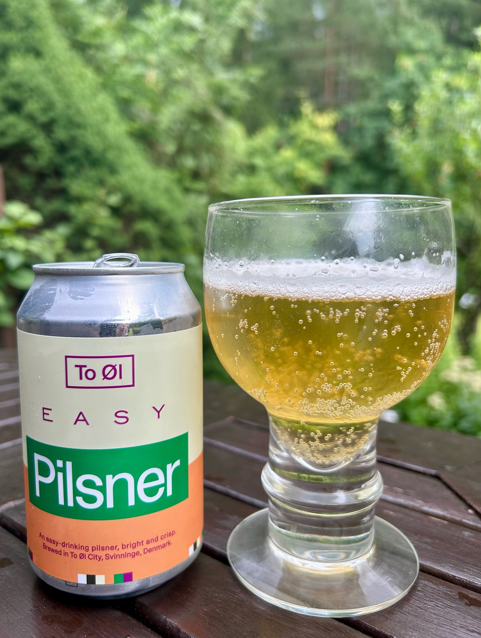Easy Pilsner, Denmark