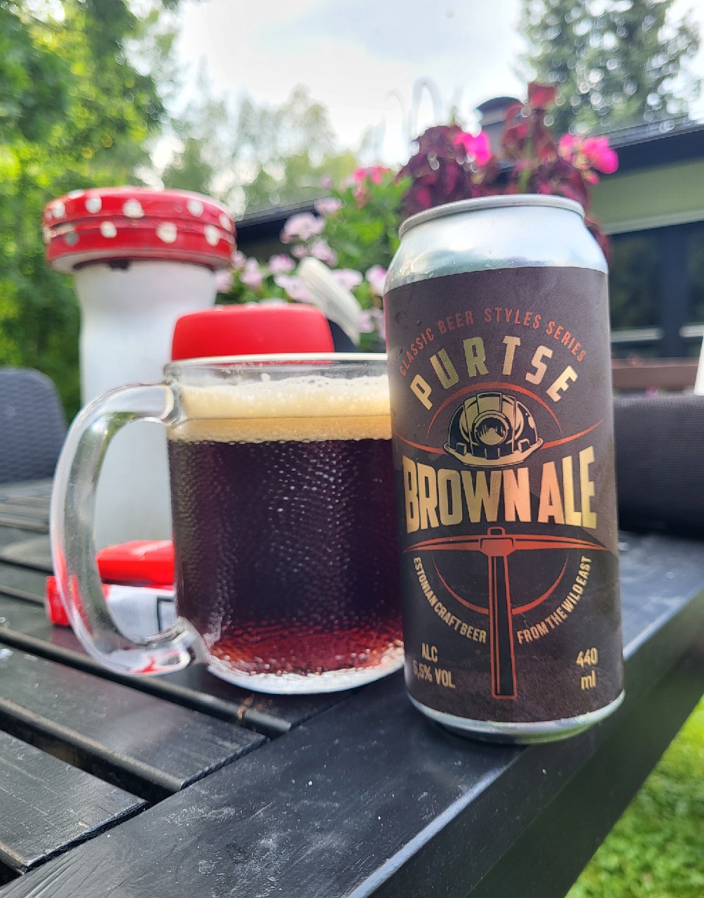 Classic Series - Brown Ale, Purtse Pruulikoda