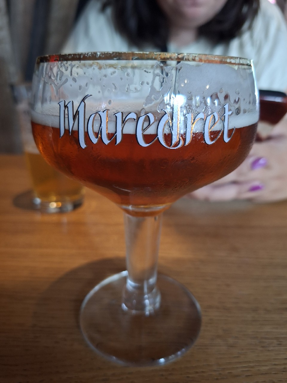Maredret Altus, Belgium