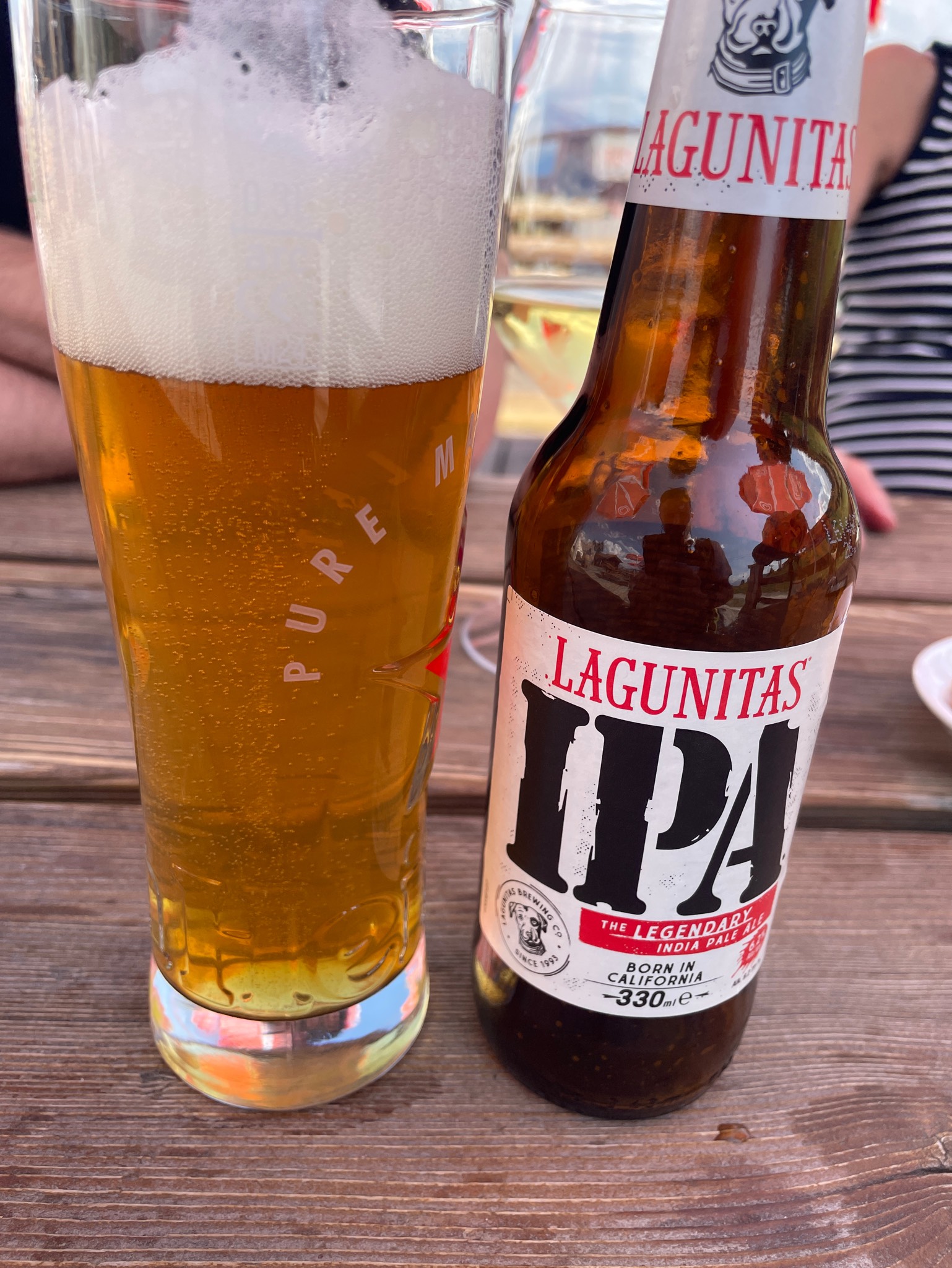 Lagunitas IPA, United States