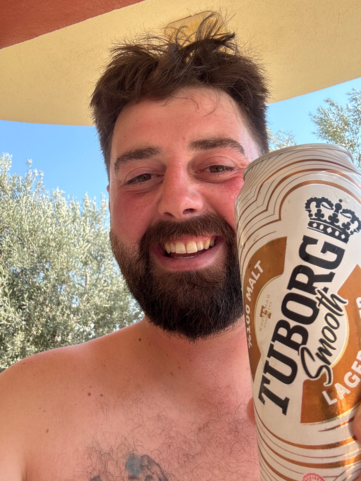 Tuborg Smooth, Turkey