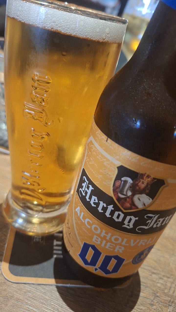 Hertog Jan 0.0 – De Revisie, Netherlands