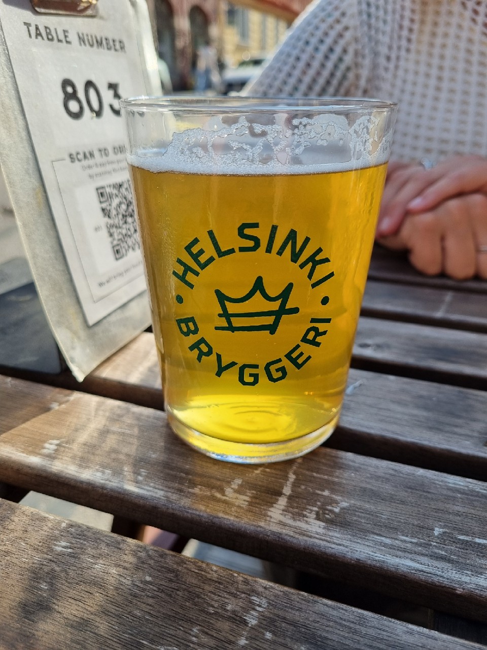 Bryggeri IPA 5.5%, Finland