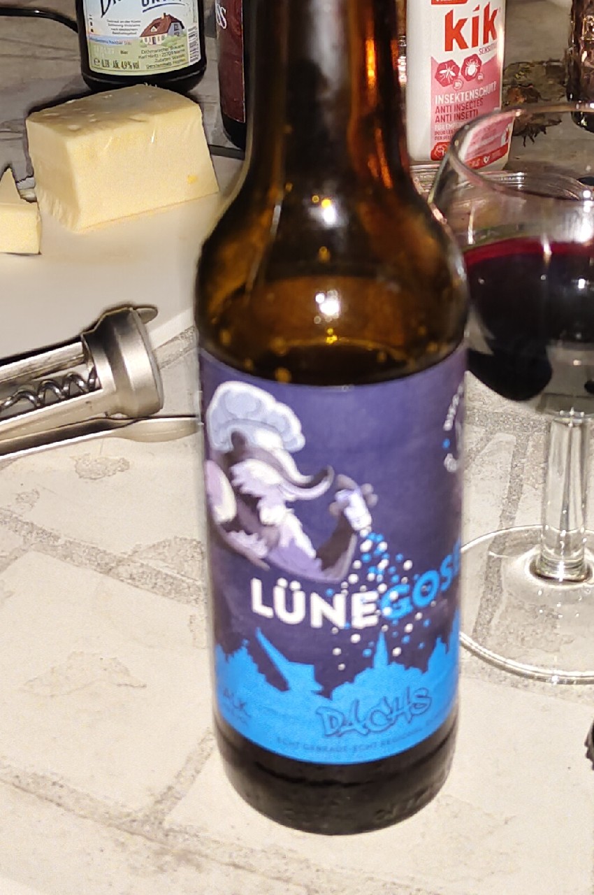Lünegose, Dachs Brauhandwerk GmbH