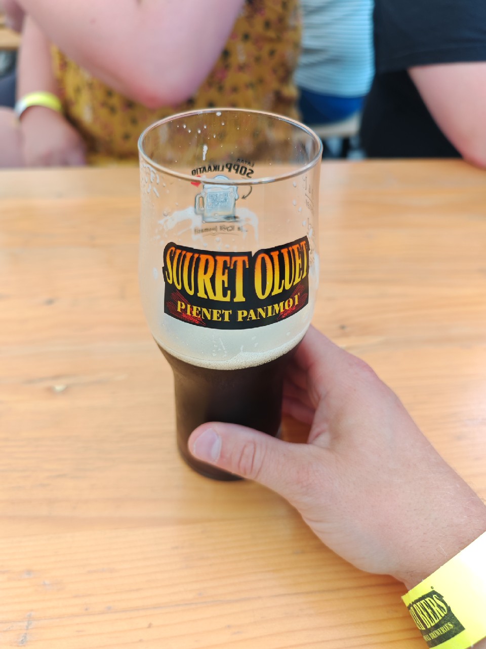Proto #45 Suklaa Banaani Stout, Finland