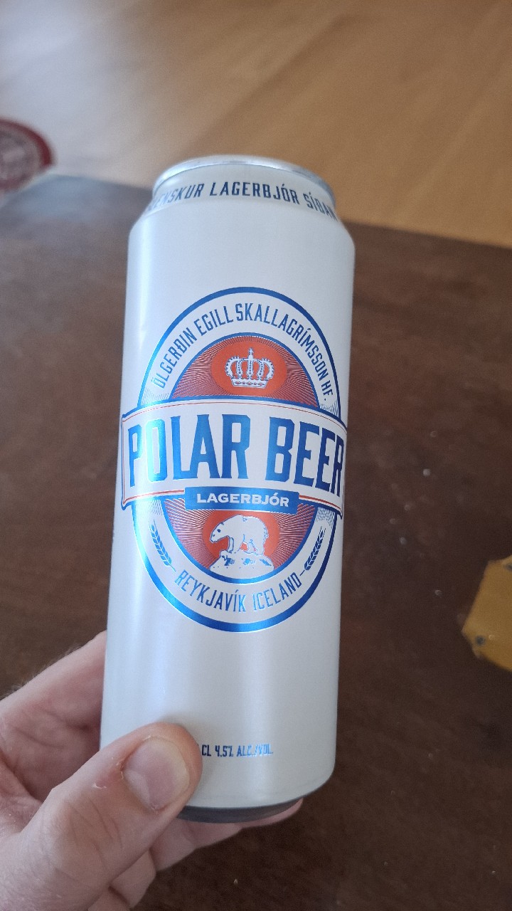 Polar Beer, Iceland