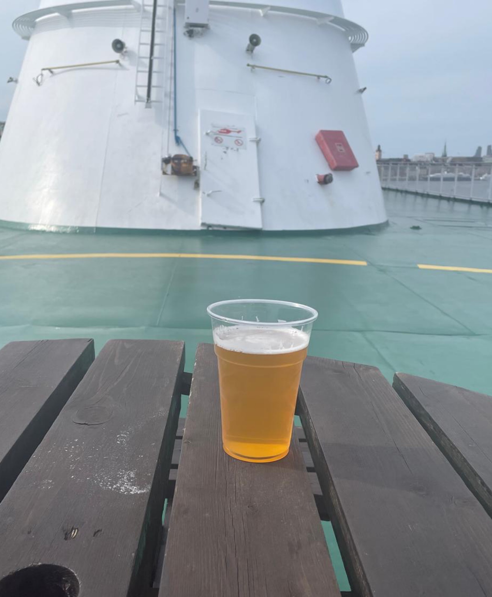 Viking Line India Pale Ale, Finland