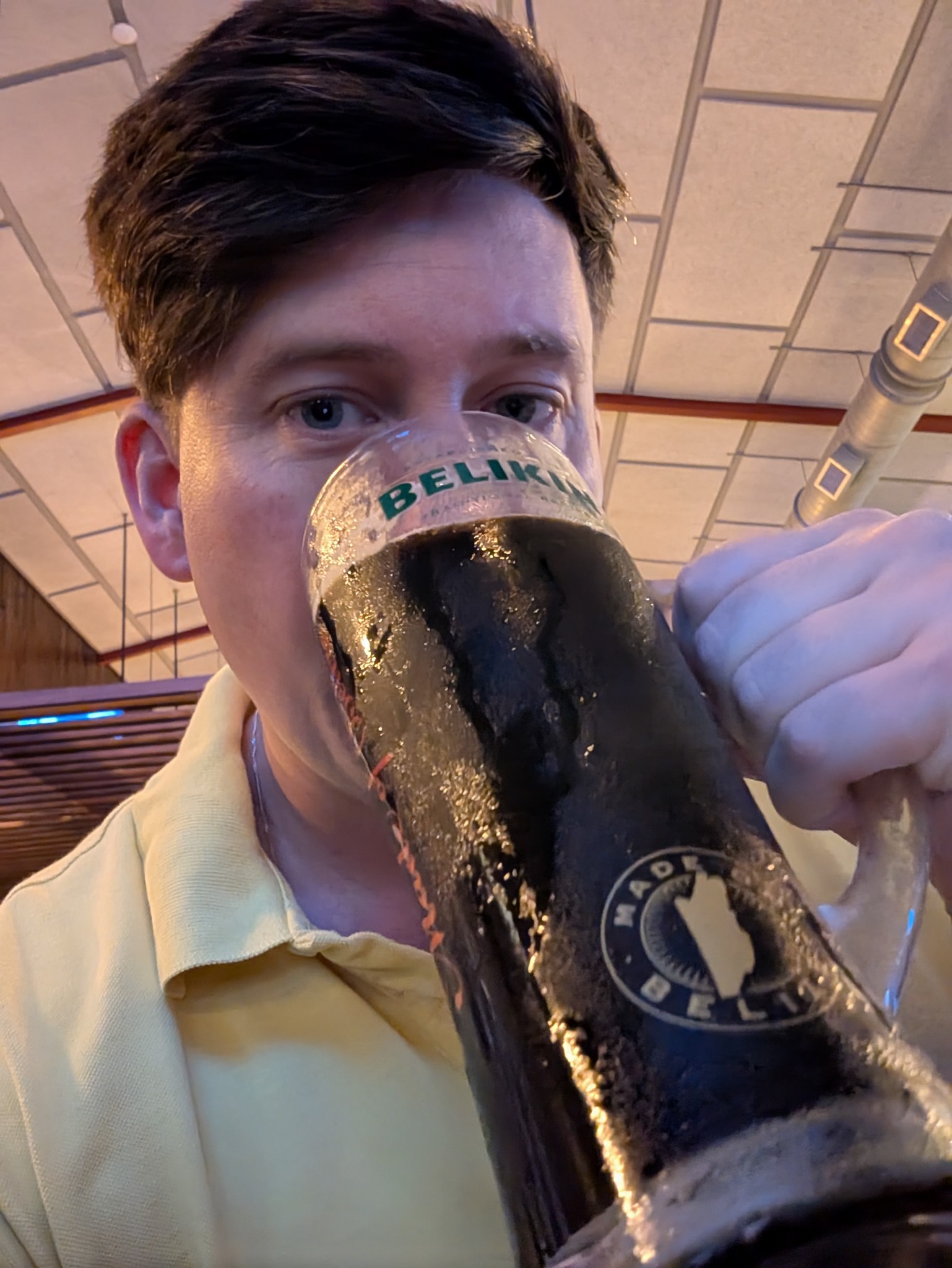 Belikin Stout, Belize Brewing Company