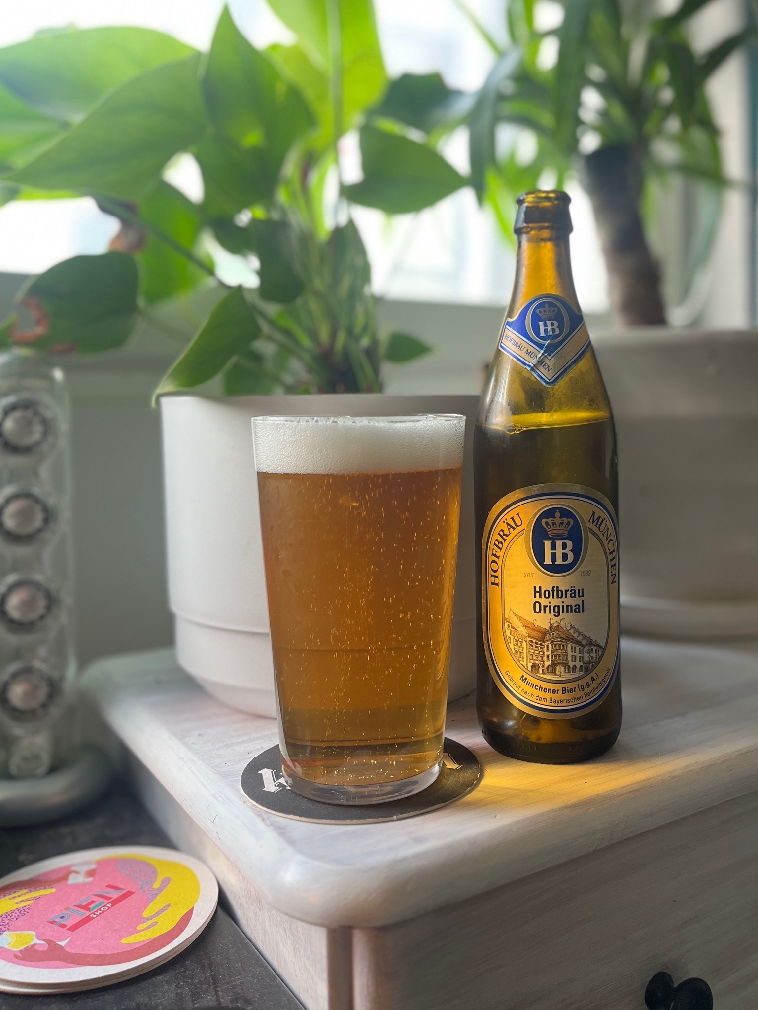 Hofbräu Original, Germany