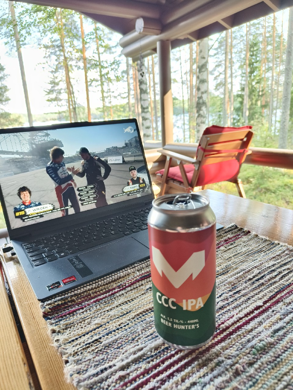 Mufloni CCC IPA, Finland