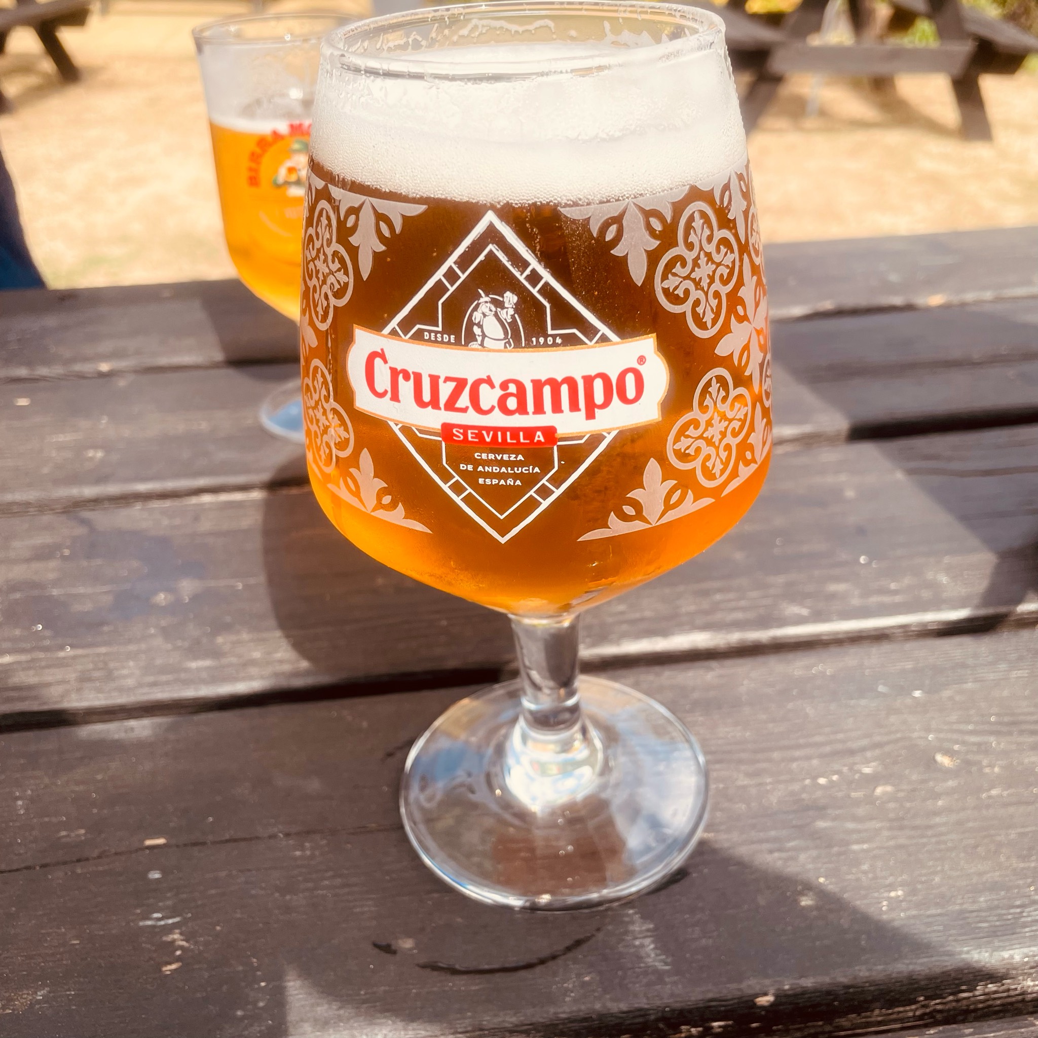 Cruzcampo, Spain