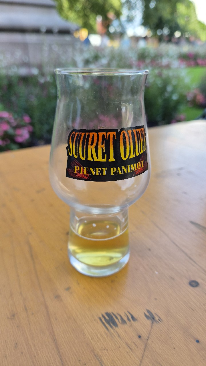 Korven Kutsu Wild Alder Smoked Lager, Finland