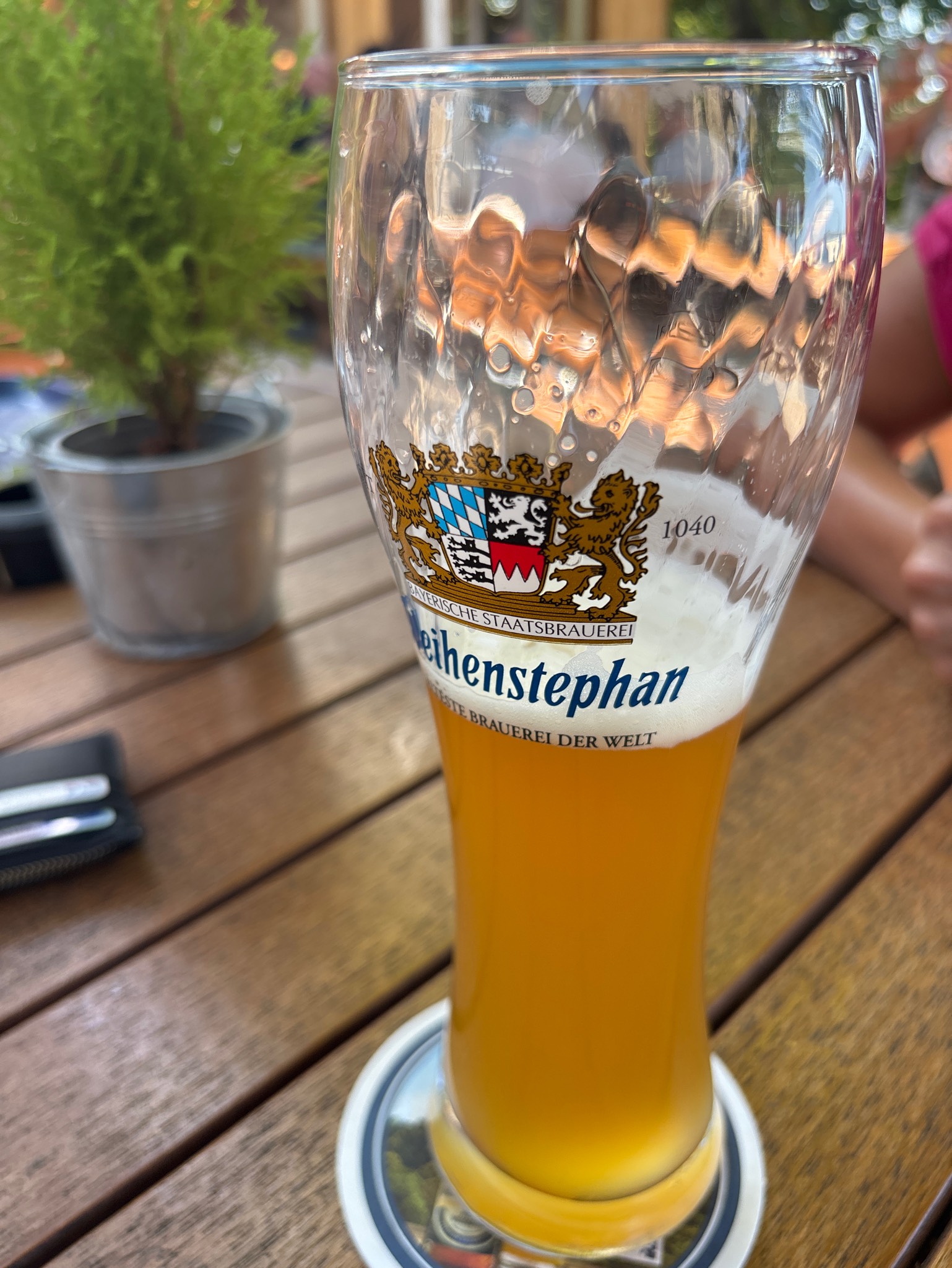 Weihenstephaner Hefeweissbier, Germany