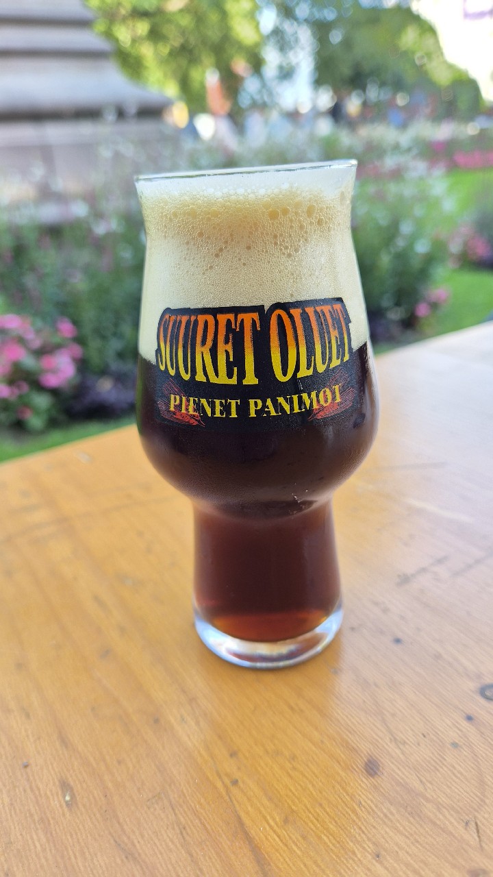 Proto #45 Suklaa Banaani Stout, Finland