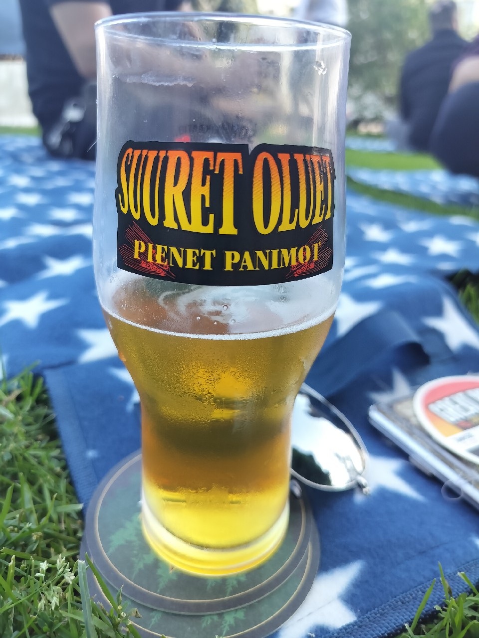 Korven Kutsu Wild Alder Smoked Lager, Finland