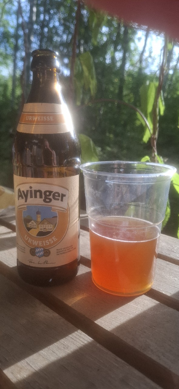 Ayinger Urweisse, Ayinger Privatbrauerei