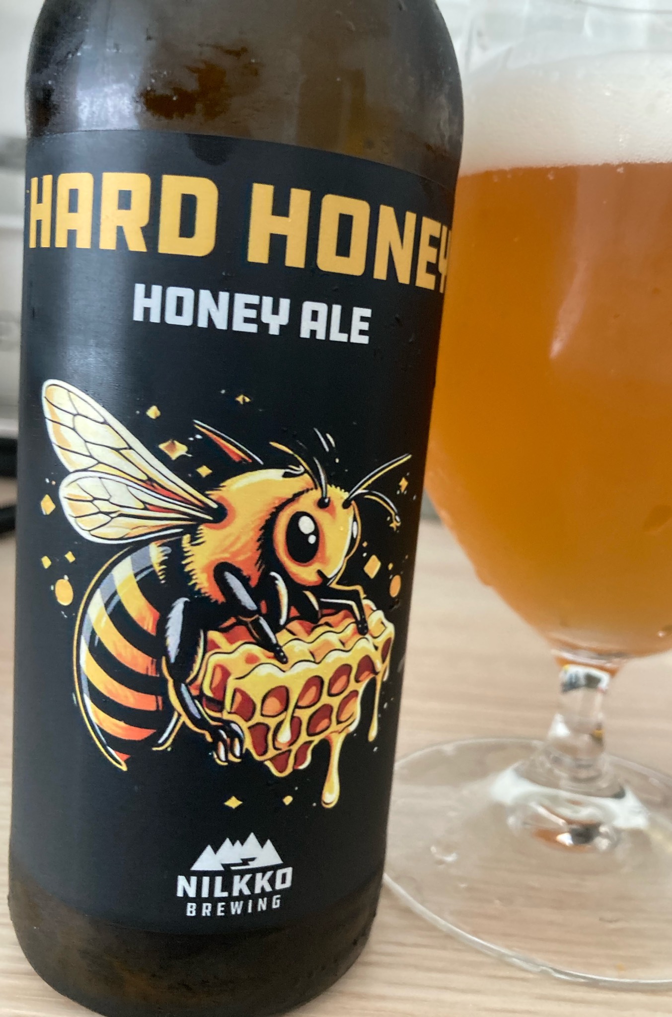 Hard Kokki, Finland