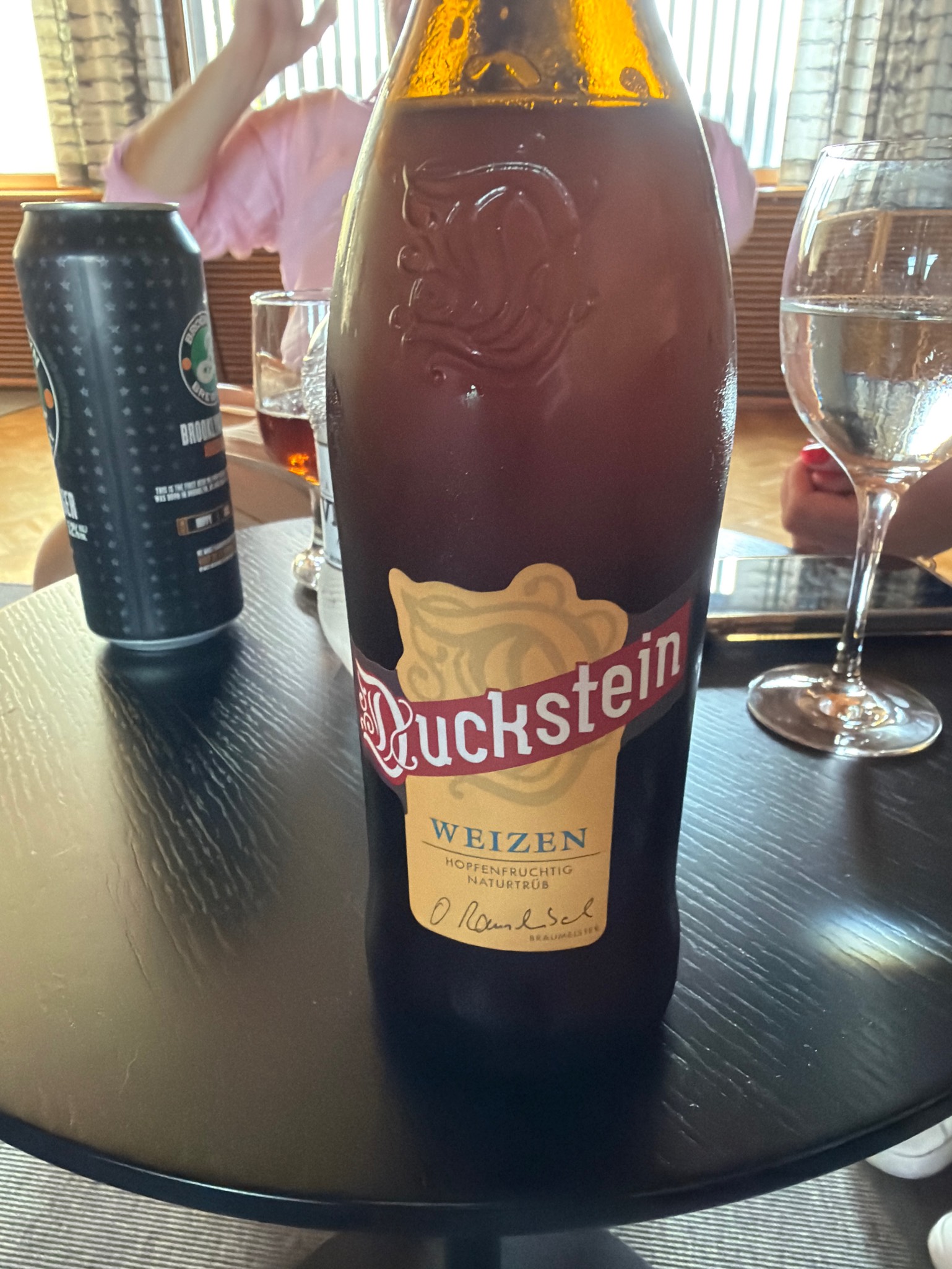 Duckstein Weizen, Duckstein Gmbh