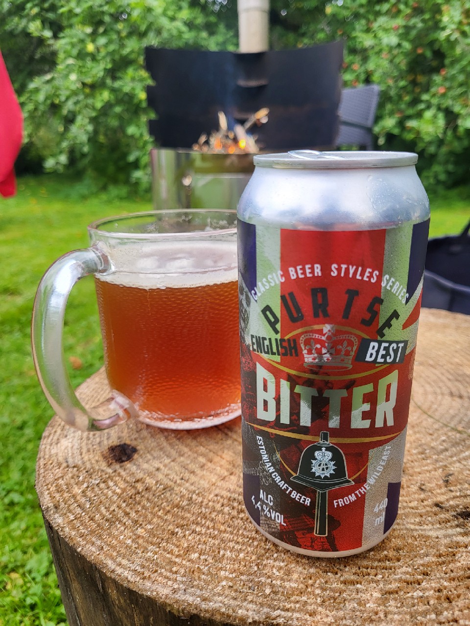 English best bitter, Purtse Pruulikoda