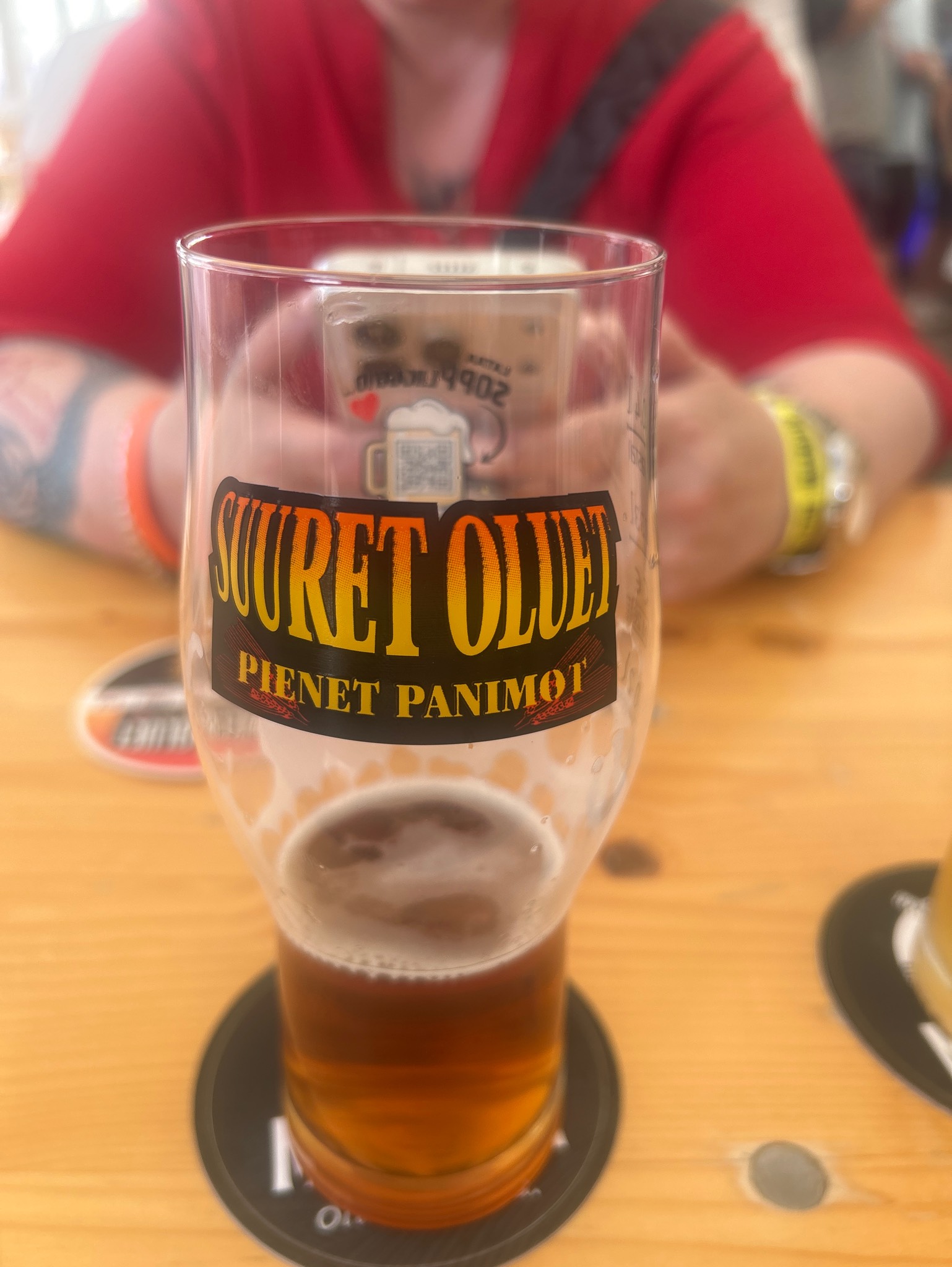 Mylläri Bitter, Finland