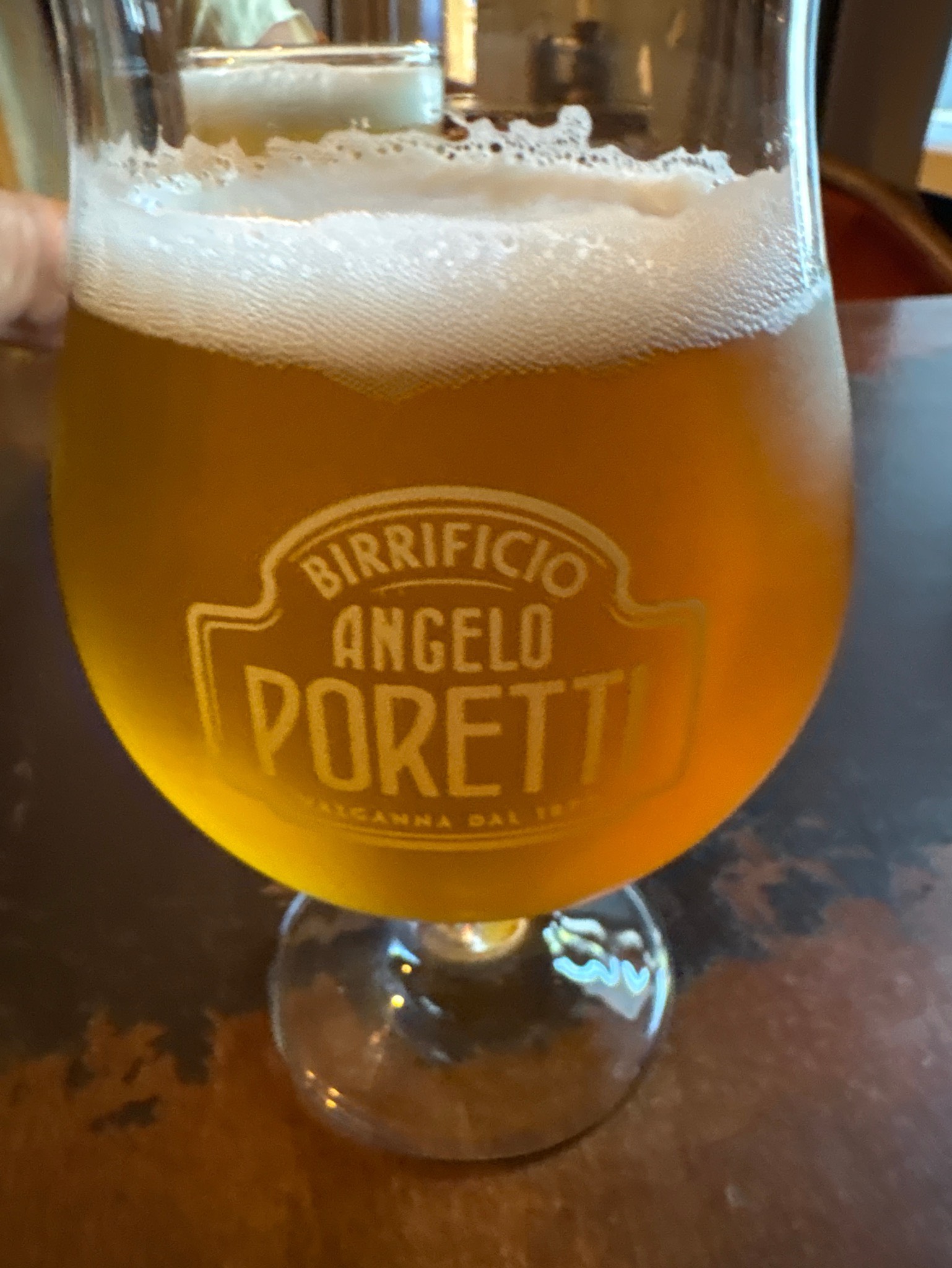 4 Luppoli L'Originale / 4 Hops / Premium Lager, Italy