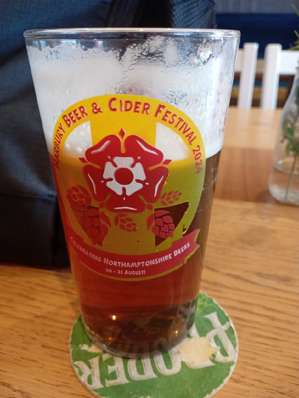 Ruskin's Best, Kirkby Lonsdale Brewery Co Ltd