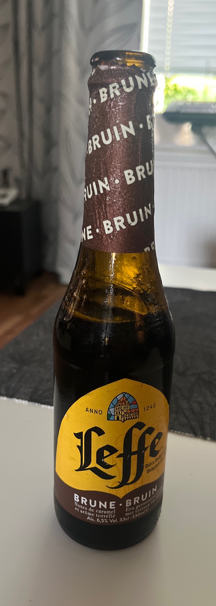 Leffe Brune / Bruin, Belgium
