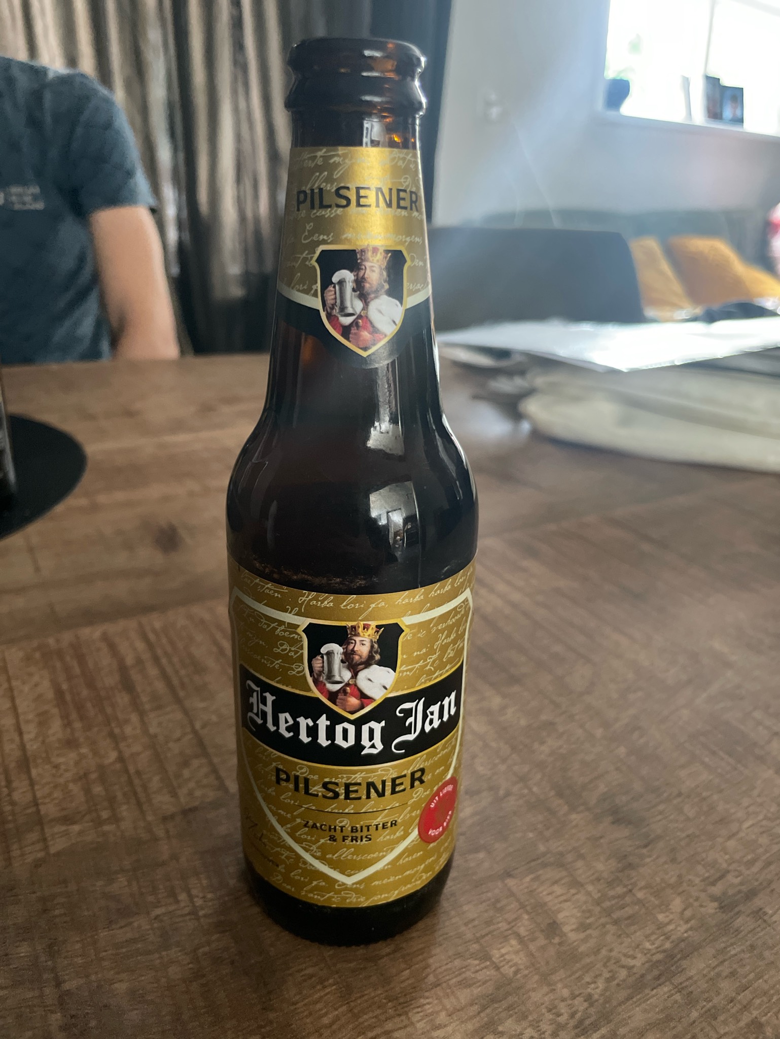 Pilsener, Hertog Jan (A-B InBev)
